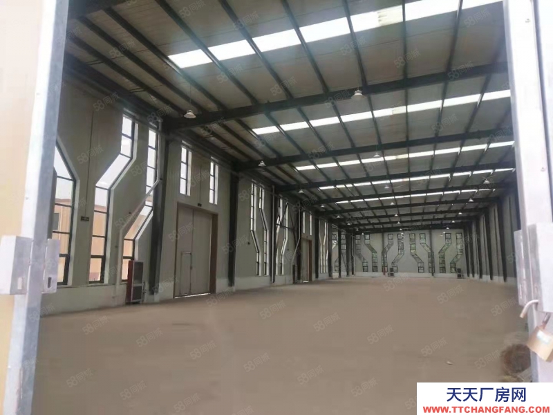 濟南市中出售單層廠房,手續齊全,辦公,加工,倉儲,無稅收要求