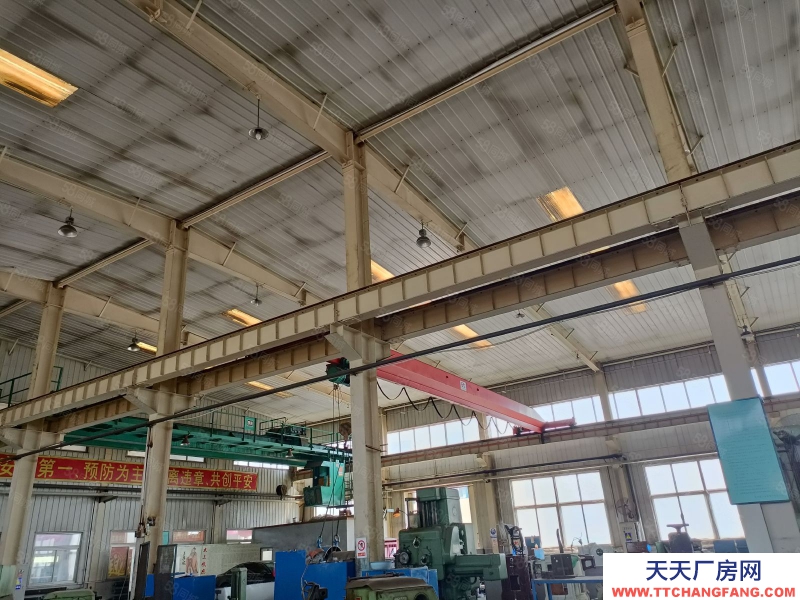 (出租) 鐵西工業(yè)大學附近有廠房3400平,舉架10米,動力電630千