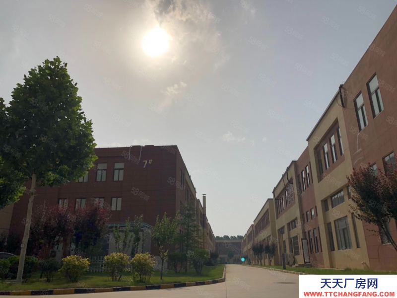 濟南市中 現房廠房,隨時入駐,有環評,可辦公,可研發