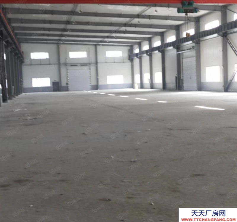 (出租) 出租鐵西廠房5800平，吊車10噸，舉架12米，獨(dú)門獨(dú)院，電