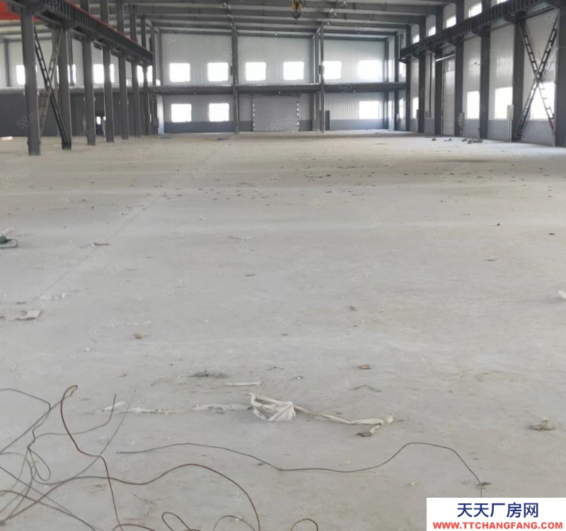 (出租) 出租鐵西廠房5800平，吊車10噸，舉架12米，獨(dú)門獨(dú)院，電