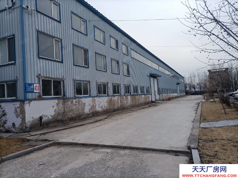 鐵西區 急租！經濟開發區4號街獨院廠房，交通便利，能進大車!