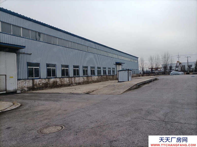 鐵西區 急租！經濟開發區4號街獨院廠房，交通便利，能進大車!