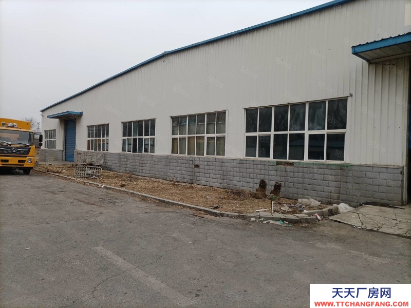 鐵西區 急租！經濟開發區4號街獨院廠房，交通便利，能進大車!