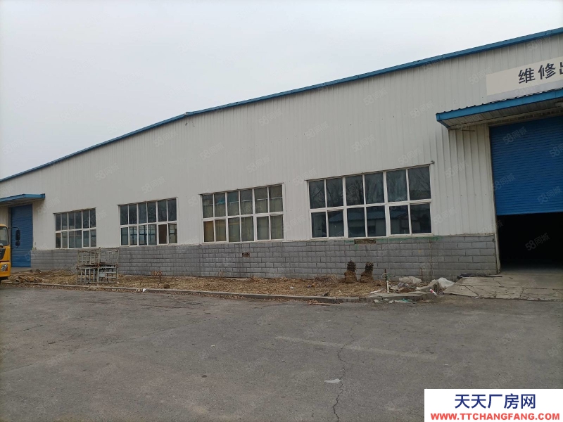 鐵西區 急租！經濟開發區4號街獨院廠房，交通便利，能進大車!