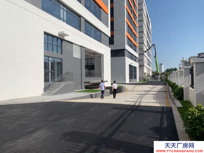 (出售) 廣州番禺50年紅本產(chǎn)權(quán)廠房倉庫現(xiàn)樓低價分層出售無稅收要求可辦環(huán)評