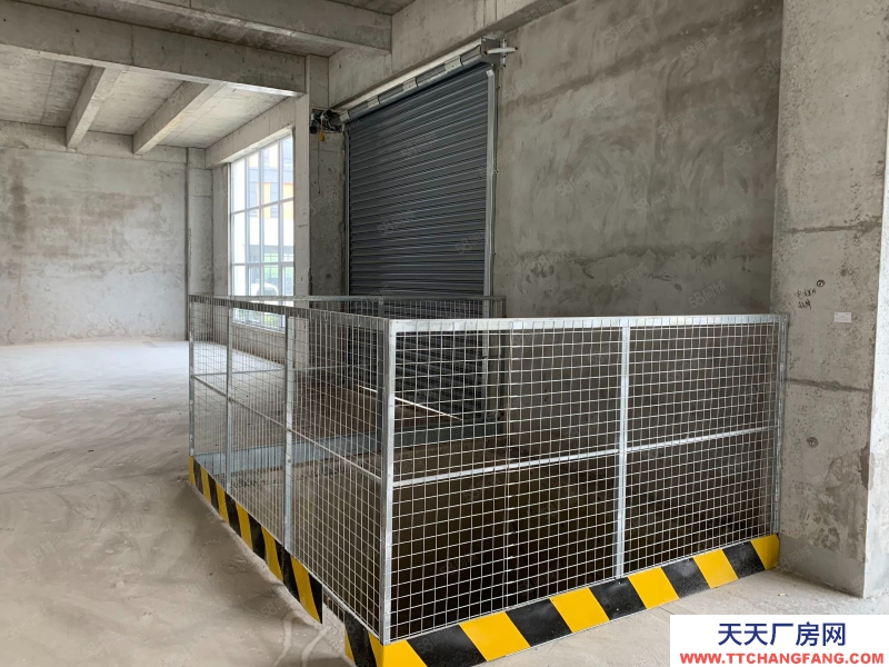 石家莊裕華7.9米獨(dú)棟廠房送露臺(tái)送隔斷火熱招商中