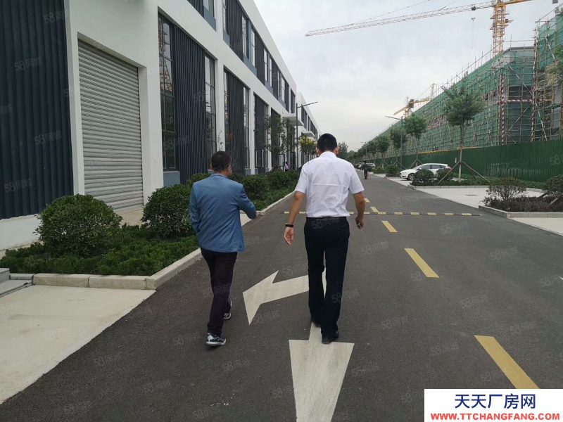 石家莊裕華7.9米獨(dú)棟廠房送露臺(tái)送隔斷火熱招商中