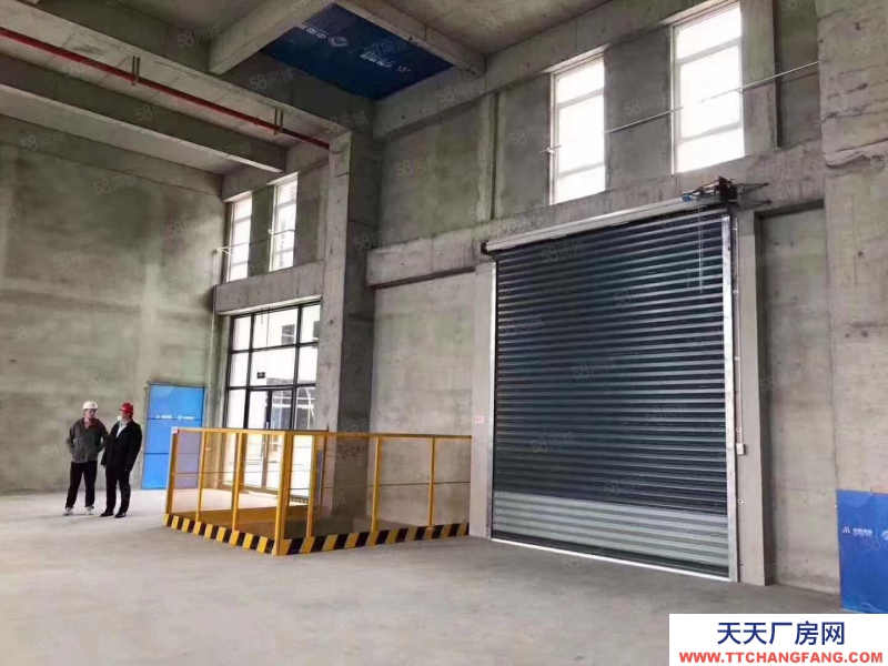 石家莊裕華7.9米獨(dú)棟廠房送露臺(tái)送隔斷火熱招商中