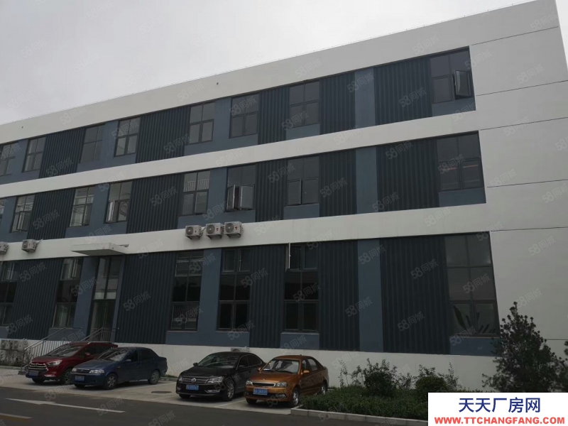 石家莊裕華7.9米獨(dú)棟廠房送露臺(tái)送隔斷火熱招商中