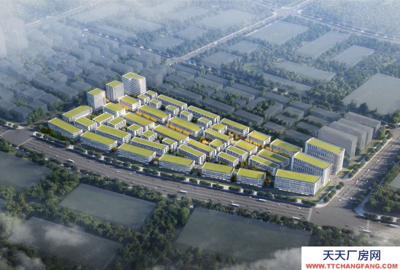 濟南市中優企選址，產業大廈600平米起