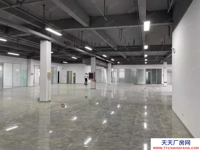 濟南市中優企選址，產業大廈600平米起