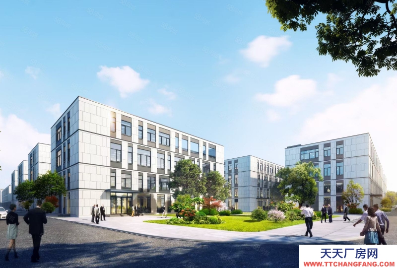 濟南市中優企選址，產業大廈600平米起