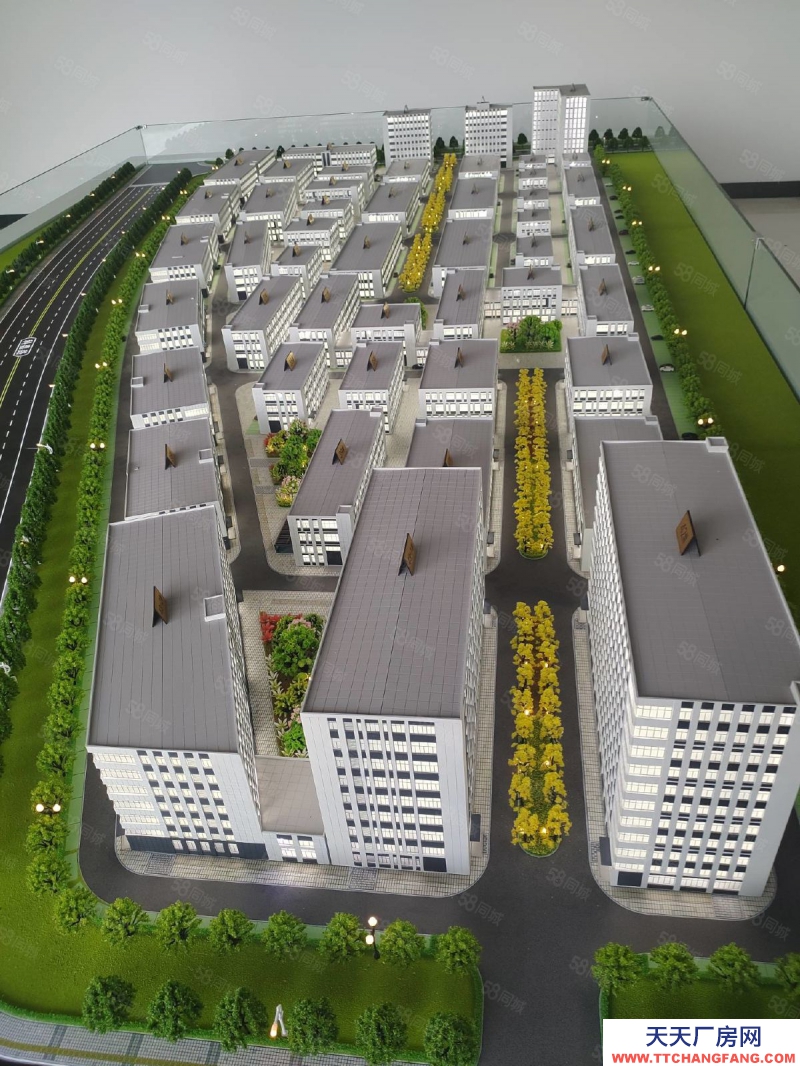 濟(jì)南市中唐冶標(biāo)準(zhǔn)廠房招商,可生產(chǎn)辦公研發(fā),可環(huán)評(píng)