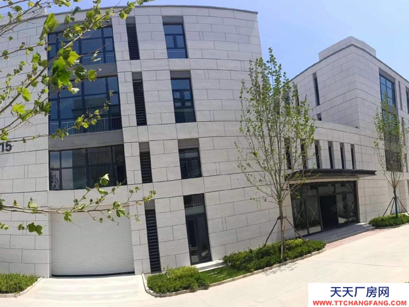 石家莊裕華轉讓高新區廠房 有獨立辦公區域，有證帶環評，已封頂可貸款