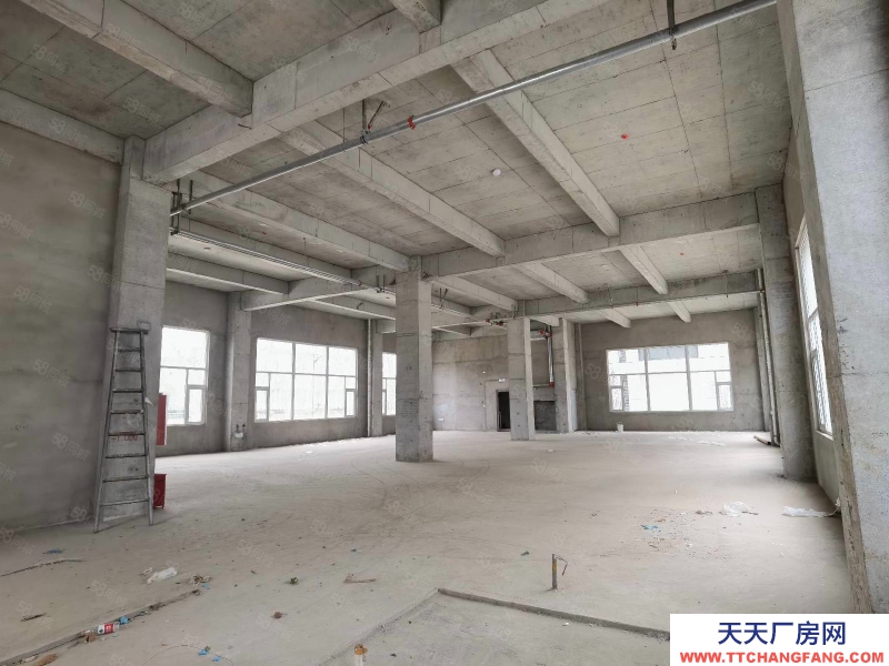 石家莊裕華轉讓高新區廠房 有獨立辦公區域,有證帶環評,已封頂可貸款