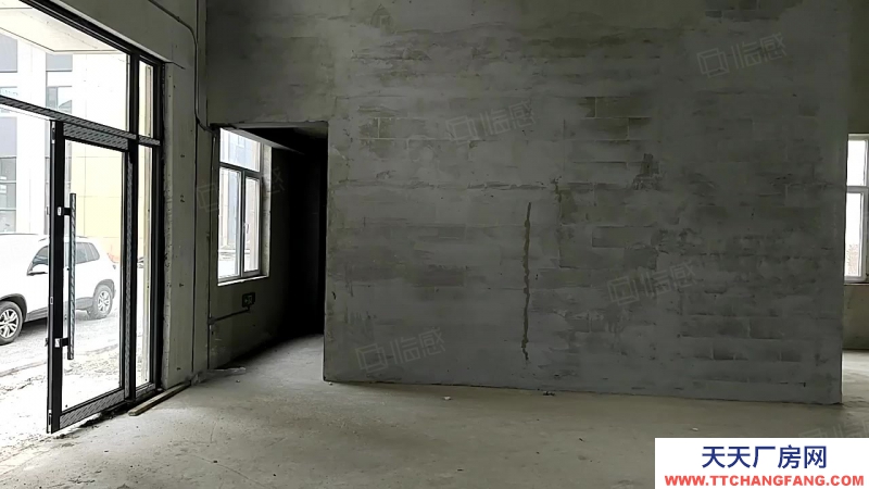 (出售) 沈遼路主干道旁 660平 首層舉架8米，贈送屋頂全景露臺