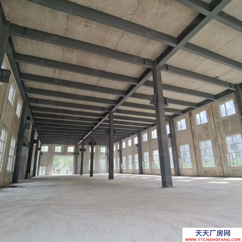 (出售) 沈遼路主干道旁 660平 首層舉架8米,贈送屋頂全景露臺