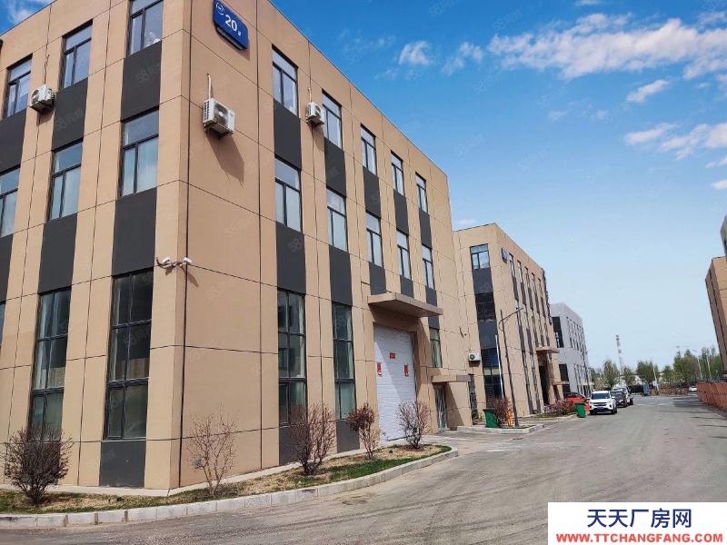 (出售) 沈遼路主干道旁 660平 首層舉架8米,贈送屋頂全景露臺