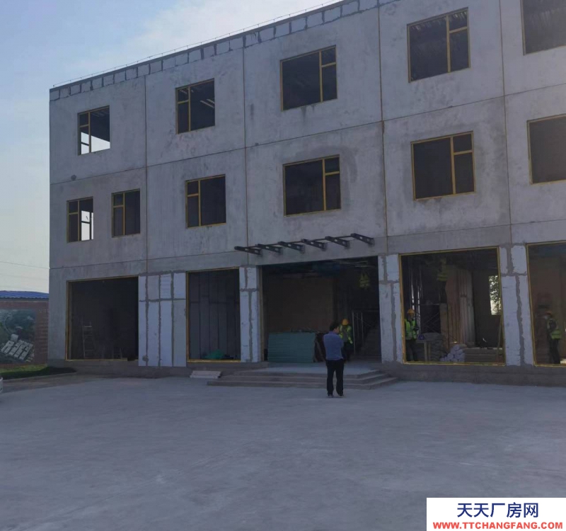 石家莊裕華三層企業獨棟廠房,面積600-2200平