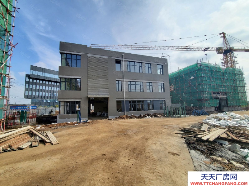 鐵西區 獨門獨院，小面積廠房，快速下證