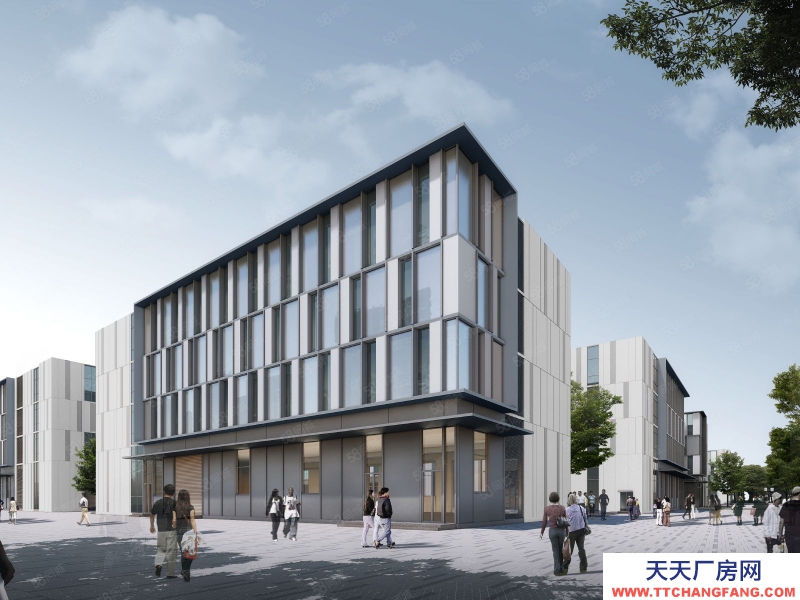 (出售) 福州晉安區全新獨棟廠房 今年9月交房 首付二成起