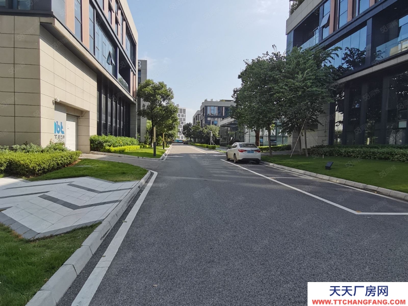 (出租) 海珠區石溪地鐵口創意園分租,環境優美,證件齊全