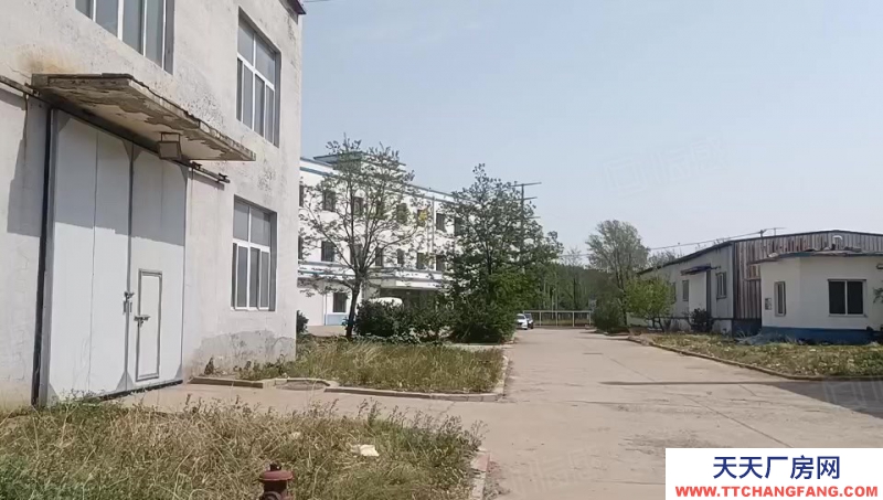 (出售) 鐵西經開區化工工業園獨院廠房帶化工設備，惜缺搶手