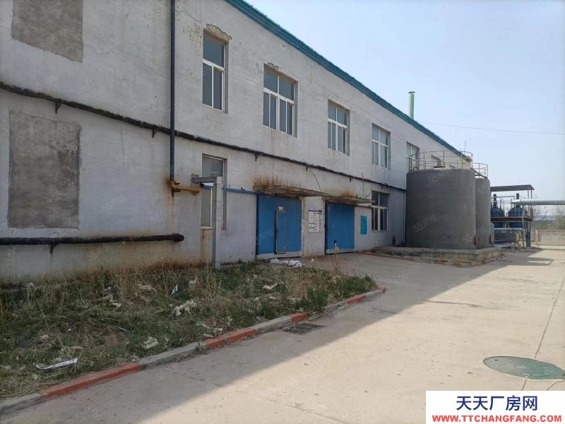 (出售) 鐵西經(jīng)開區(qū)化工工業(yè)園獨(dú)院廠房帶化工設(shè)備,惜缺搶手