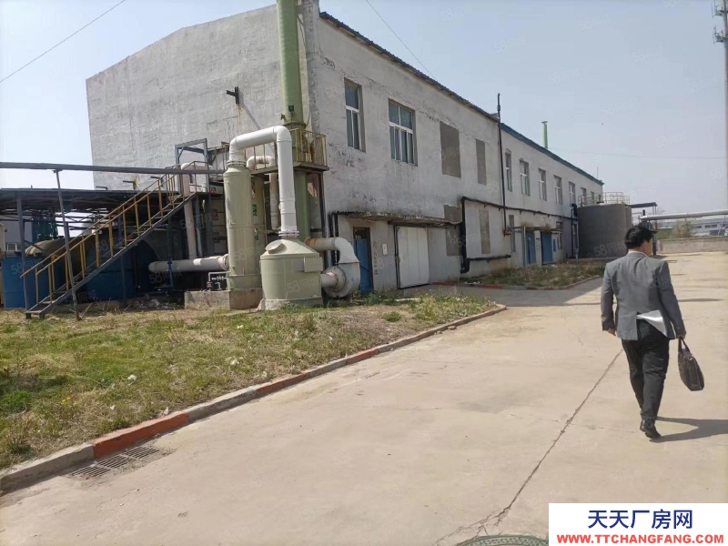 (出售) 鐵西經(jīng)開區(qū)化工工業(yè)園獨(dú)院廠房帶化工設(shè)備,惜缺搶手