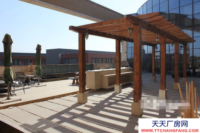 石家莊裕 華獨院廠房、獨棟研發樓、配獨院、贈花園