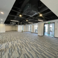 (出租）廣州海珠多條地鐵交匯出行 政策補貼 帶裝修園林辦公