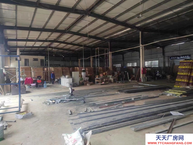 石家莊裕華區 珠江大道與黃山交口南行臨街庫房出租