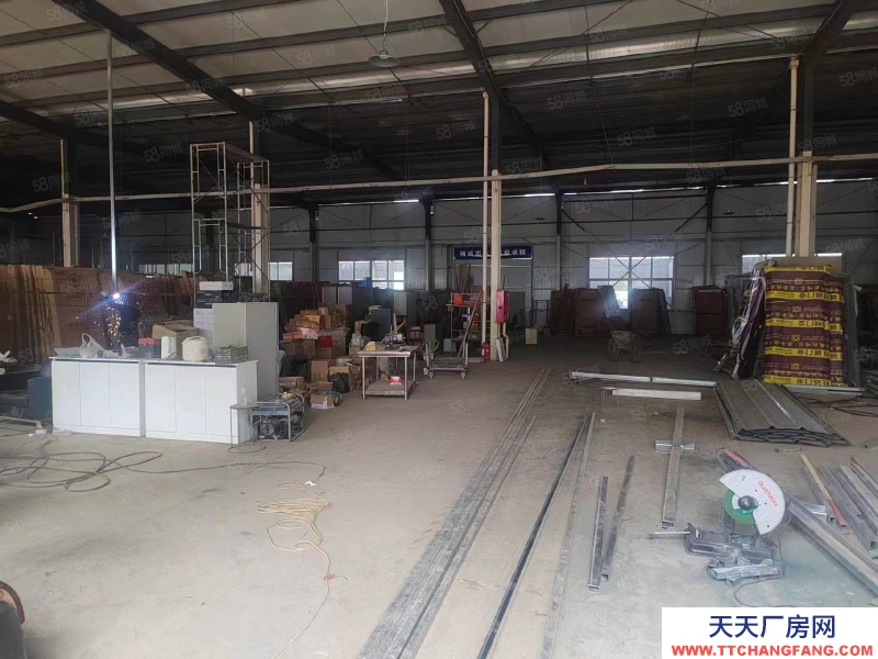 石家莊裕華區 珠江大道與黃山交口南行臨街庫房出租