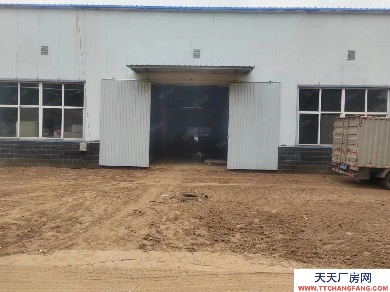 石家莊裕華區 珠江大道與黃山交口南行臨街庫房出租