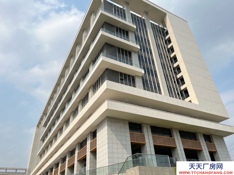 (出租) 海珠區全新花園式！生物醫藥研發廠房18200平出租