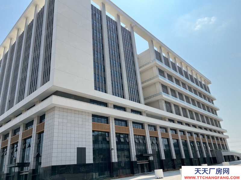 (出租) 海珠區全新花園式！生物醫藥研發廠房18200平出租