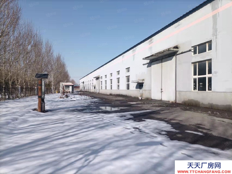 (出售) 吉售罕見好廠房裝修新，獨門大院26畝地面積，單價2000多