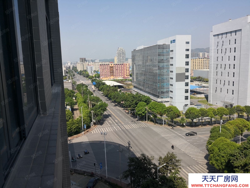 南寧市西鄉塘區出租全新標準廠房倉庫，500平起，可租可售，有一樓！有補貼