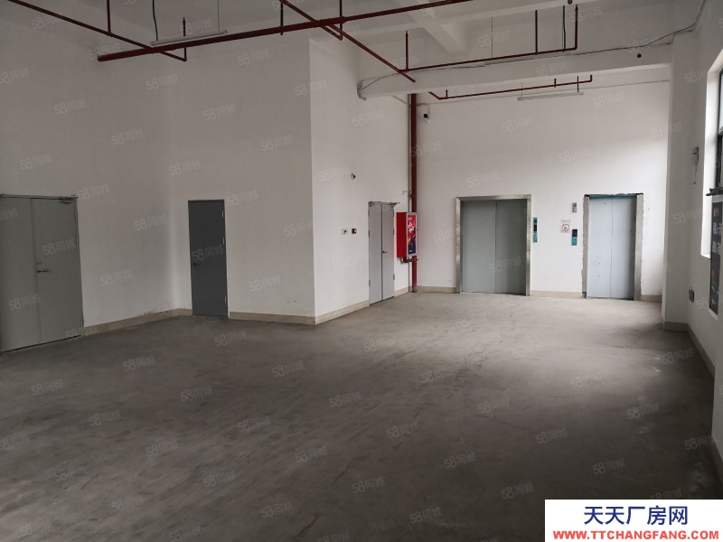 南寧市西鄉塘區出租全新標準廠房倉庫，500平起，可租可售，有一樓！有補貼