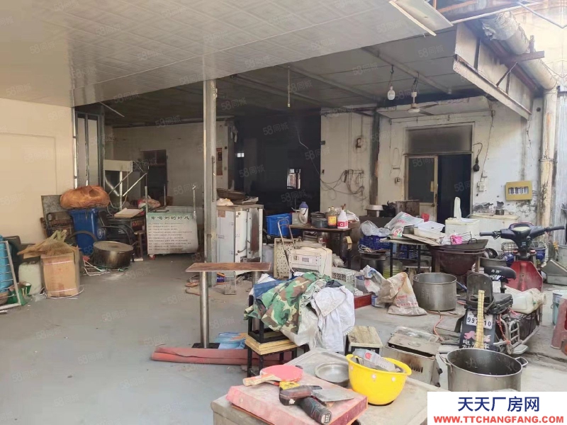 石家莊 裕華區 塔南路 第五人民醫院對過 庫房出租