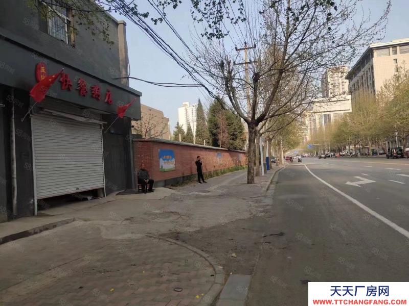 石家莊 裕華區 塔南路 第五人民醫院對過 庫房出租