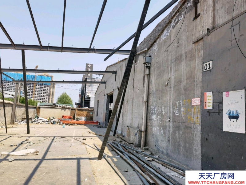 濟南市中出租黃崗2500平東宇大街與小清河北路交叉口