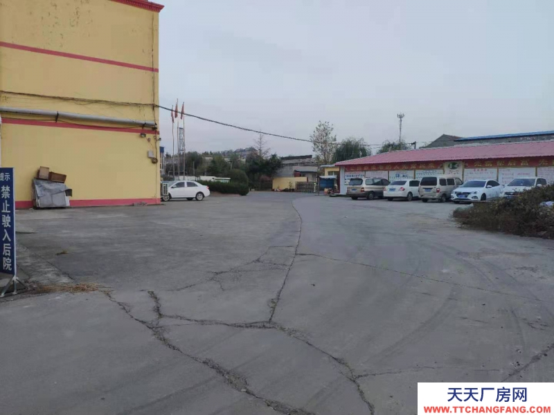 (出租) 章丘查舊工業園5000平廠房,倉庫,辦公樓出租(可分割租賃)