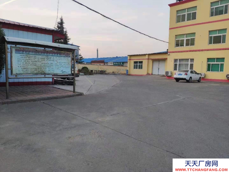 (出租) 章丘查舊工業園5000平廠房,倉庫,辦公樓出租(可分割租賃)