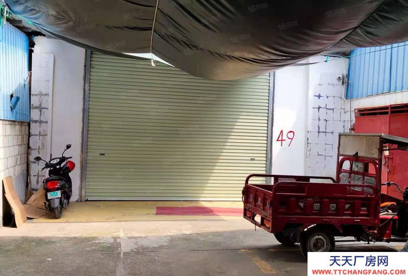 南寧市西鄉塘區(出租) 北際南路5號三燃小區內倉庫招租