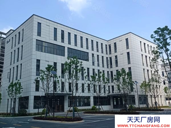 武漢硚口(出售) 主城區新建產業園廠房租售,50年產權可按揭