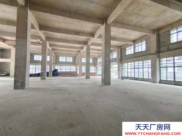 南京市江寧區淳化全新廠房可分割可注冊配套齊全交通便利獨院廠房
