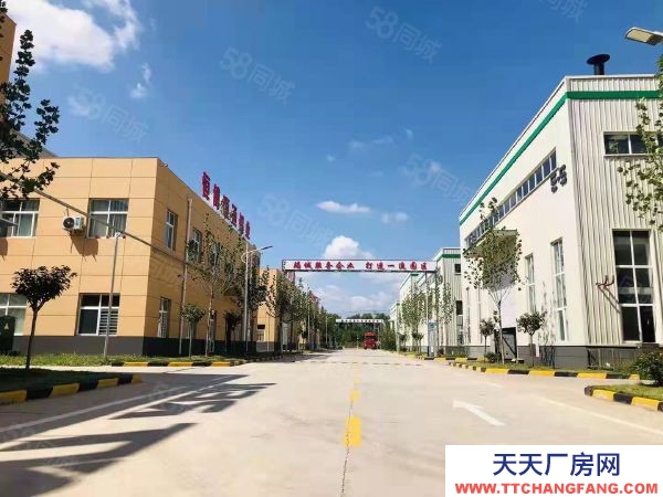 武漢硚口(出售) (開發商現房出售)天河機場旁,層高13米 鋼結廠房 首付3成