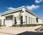 武漢硚口(出售) (開發商現房出售)天河機場旁,層高13米 鋼結廠房 首付3成